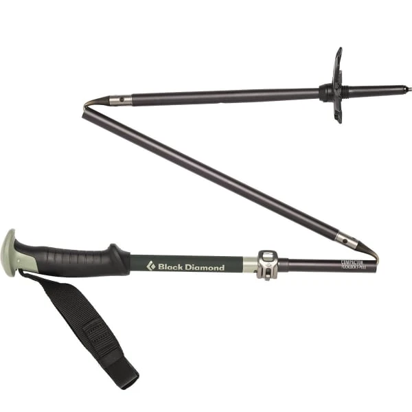 BLACK DIAMOND COMPACTOR SKI POLES 23 3 BLACK DIAMOND COMPACTOR SKI POLES 23 - Afbeelding 3