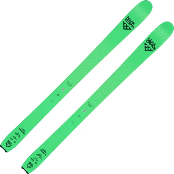 BLACK CROWS NAVIS FREEBIRD + DYNAFIT SPEED TURN BLACK/SILVER 2 BLACK CROWS NAVIS FREEBIRD + DYNAFIT SPEED TURN BLACK/SILVER - Afbeelding 2