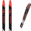 ROSSIGNOL SPEED R-SKIN SS - IFP JR + ROSSIGNOL RACE JR CLASSIC