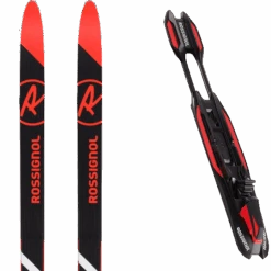 ROSSIGNOL SPEED R-SKIN SS - IFP JR + ROSSIGNOL RACE JR CLASSIC