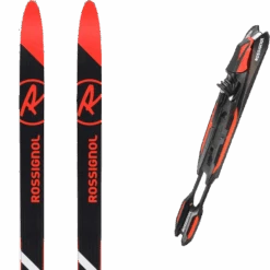 ROSSIGNOL SPEED R-SKIN LS - IFP JR + ROSSIGNOL RACE JR CLASSIC