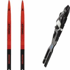 ATOMIC REDSTER C9 CB SKINTEC MED PSP + SALOMON PROLINK SHIFT PRO CL