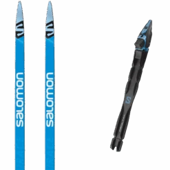 SALOMON S/RACE CLASSIC MED + SALOMON PROLINK RACE CLASSIC