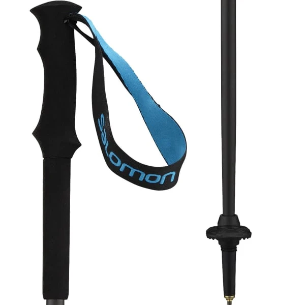 SALOMON MTN OUTDOOR BLACK 23 2 SALOMON MTN OUTDOOR BLACK 23 - Afbeelding 2