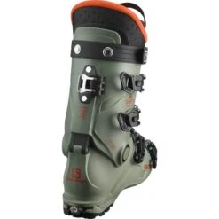 SALOMON SHIFT PRO 80T JR AT OIL GREEN 22 -Ski Winkel 9 75539 shift pro 80t at oil green l41176200 05