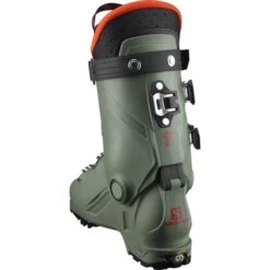 SALOMON SHIFT PRO 80T JR AT OIL GREEN 22 -Ski Winkel 9 75539 shift pro 80t at oil green l41176200 06