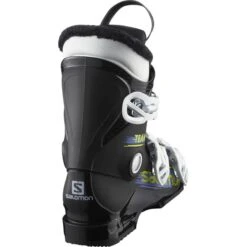 SALOMON TEAM T3 BLACK/WHITE 23 -Ski Winkel 9 75540 facebook team t3 black white l41177800 03