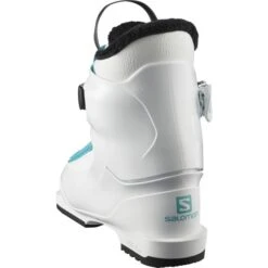 SALOMON T1 GIRLY WHITE/SCUBA BLUE 23 -Ski Winkel 9 75548 t1 girly white scuba blue l41178000 04