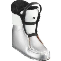 SALOMON T1 GIRLY WHITE/SCUBA BLUE 23 -Ski Winkel 9 75548 t1 girly white scuba blue l41178000 05