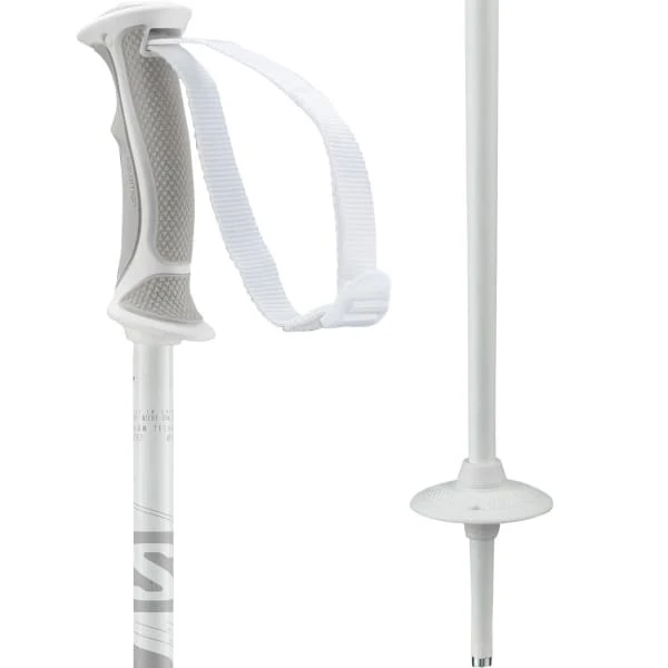 SALOMON ARCTIC LADY WHITE GREY 23 2 SALOMON ARCTIC LADY WHITE GREY 23 - Afbeelding 2