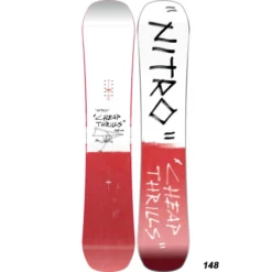 NITRO CHEAP TRILLS + BURTON MISSION BLACK -Ski Winkel 9 75715 cheap trills 21pct 02 1