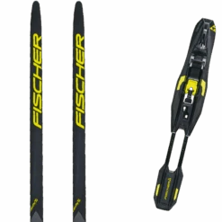 FISCHER AEROLITE SKATE 70 + FISCHER CONTROL SKATE STEP-IN IFP 22