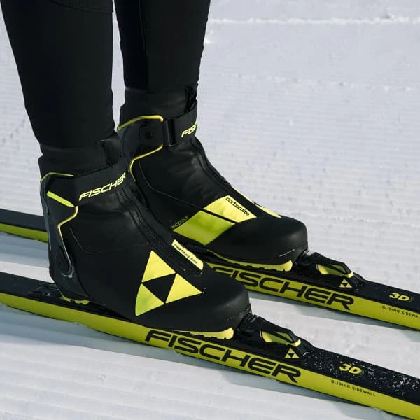 FISCHER CARBONLITE SKATE 23 4 FISCHER CARBONLITE SKATE 23 - Afbeelding 4