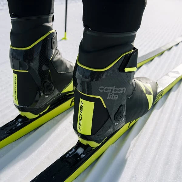 FISCHER CARBONLITE SKATE 23 5 FISCHER CARBONLITE SKATE 23 - Afbeelding 5