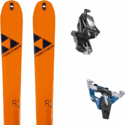 FISCHER TRANSALP 82 + DYNAFIT SPEED TURN BLUE
