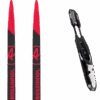 ROSSIGNOL X-IUM R-SKIN IFP + ROSSIGNOL CONTROL STEP IN