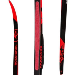 ROSSIGNOL X-IUM R-SKIN IFP + ROSSIGNOL RACE CLASSIC BLACK RED 6 ROSSIGNOL X-IUM R-SKIN IFP + ROSSIGNOL RACE CLASSIC BLACK RED -Ski Winkel 9 76330 x ium r skin ifp rhjcp03 02 1