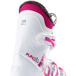 ROSSIGNOL FUN GIRL J3 WHITE 23 -Ski Winkel 9 76527 rbj5130 03
