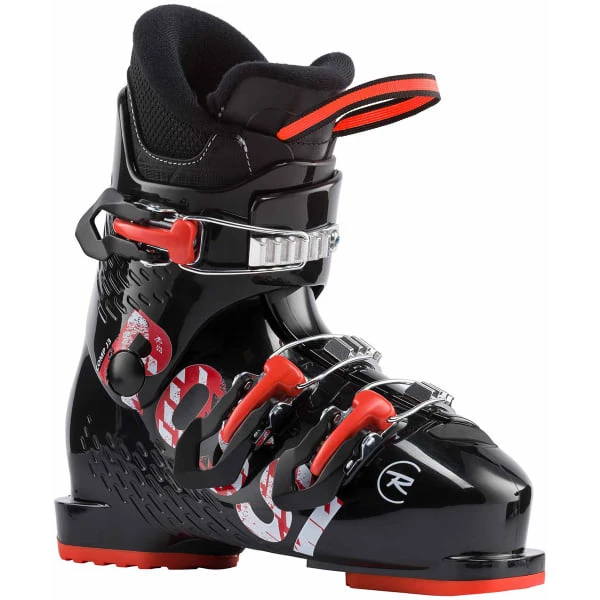 ROSSIGNOL COMP J3 BLACK 23 1 ROSSIGNOL COMP J3 BLACK 23