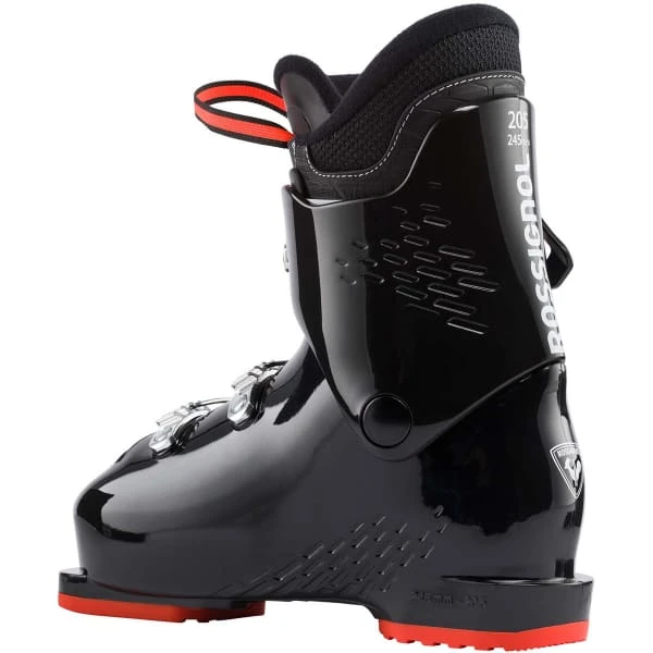 ROSSIGNOL COMP J3 BLACK 23 2 ROSSIGNOL COMP J3 BLACK 23 - Afbeelding 2