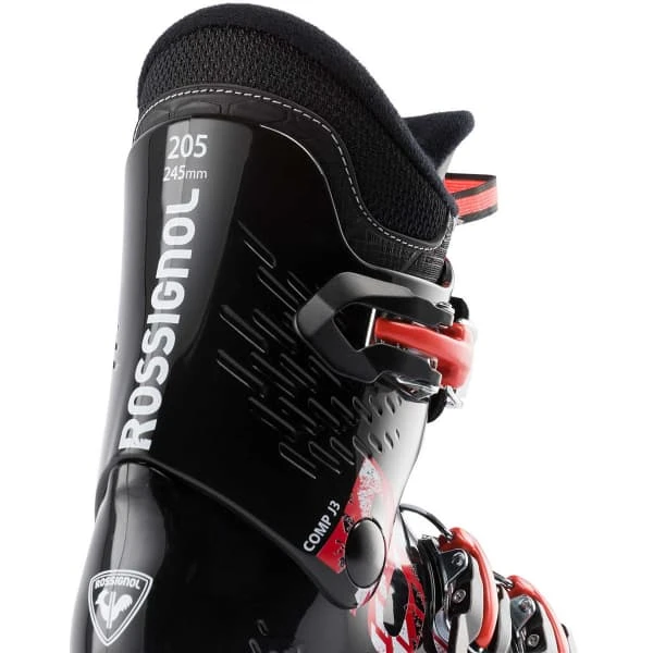 ROSSIGNOL COMP J3 BLACK 23 3 ROSSIGNOL COMP J3 BLACK 23 - Afbeelding 3