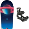 ROSSIGNOL REVENANT WIDE + NITRO ZERO BLACK CAMO