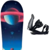 ROSSIGNOL REVENANT + ROSSIGNOL CUDA M/L