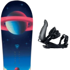 ROSSIGNOL REVENANT + ROSSIGNOL CUDA M/L