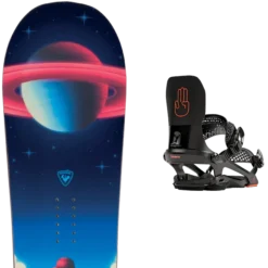 ROSSIGNOL REVENANT + BATALEON BLASTER FULLWRAP