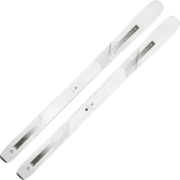 SALOMON STANCE W 94 WHITE/BLACK 23 1 SALOMON STANCE W 94 WHITE/BLACK 23