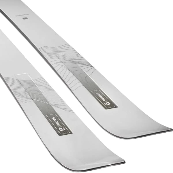 SALOMON STANCE W 94 WHITE/BLACK 23 2 SALOMON STANCE W 94 WHITE/BLACK 23 - Afbeelding 2