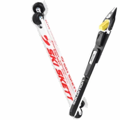 SKI SKETT ELITE CLASSIC CL + SALOMON SNS PROPULSE CARBON RC