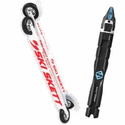 SKI SKETT ELITE SKATE PL + SALOMON PROLINK RACE SKATE