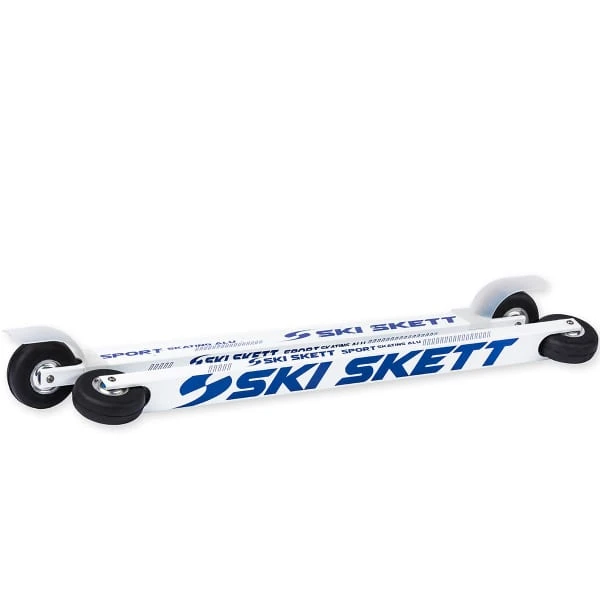SKI SKETT SPORT SKATE PL + SALOMON SNS PILOT RS 2 SKI SKETT SPORT SKATE PL + SALOMON SNS PILOT RS - Afbeelding 2