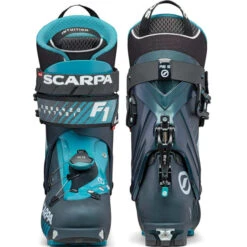 SCARPA F1 23 -Ski Winkel 9 78349 f1 12173 501 1 05