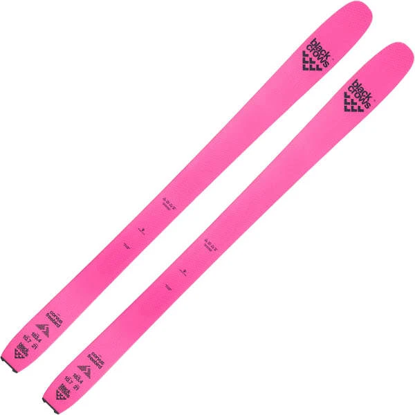 BLACK CROWS CORVUS FREEBIRD + DYNAFIT SPEED TURN BLUE 2 BLACK CROWS CORVUS FREEBIRD + DYNAFIT SPEED TURN BLUE - Afbeelding 2