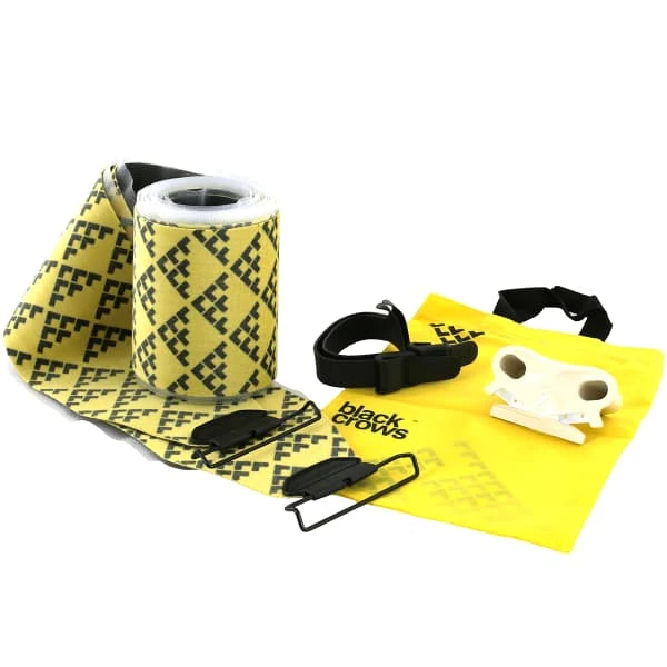 BLACK CROWS PILUS 120MM TRIM TO FIT 23 1 BLACK CROWS PILUS 120MM TRIM TO FIT 23