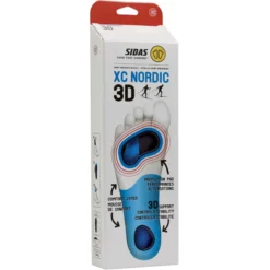 SIDAS XC-NORDIC 3D 23 -Ski Winkel 9 84313 cse3dxcnord17 06