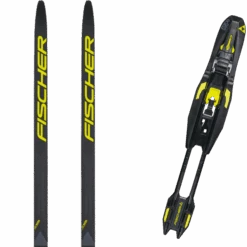 FISCHER RCR SKATE MEDIUM IFP + FISCHER RACE SKATE