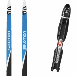 SALOMON RS 7 + SALOMON PROLINK ACCESS SK