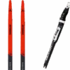 ATOMIC REDSTER S7 MED + SALOMON SNS PILOT RS