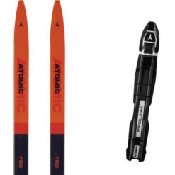 ATOMIC PRO C2 SKINTEC JR + PROLINK ACCESS JR 22