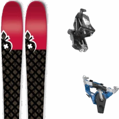 MOVEMENT SESSION 90 W + DYNAFIT SPEED TURN BLUE