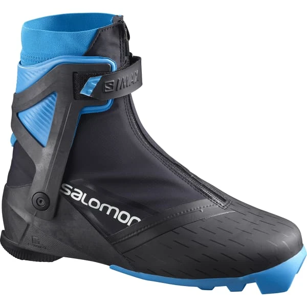 SALOMON S/MAX CARBON SKATE NOCTURNE PROLINK 23 1 SALOMON S/MAX CARBON SKATE NOCTURNE PROLINK 23