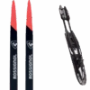 ROSSIGNOL DELTA SPORT R-SKIN + ROSSIGNOL RACE CLASSIC