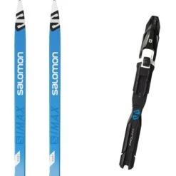 SALOMON S/MAX ESKIN JR + PROLINK SHIFT PRO CLASSIC 22