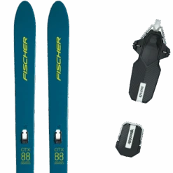 FISCHER EXCURSION 88 CROWN/SKIN XTRALITE + ROTTEFELLA XPLORE BC OFFTRACK