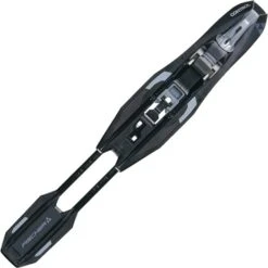 FISCHER FIBRE CROWN EF + FISCHER CONTROL STEP-IN IFP GREY 22 -Ski Winkel 9 91801 control step in ifp black grey s60020 01