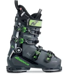 NORDICA SPEEDMACHINE 3 120 (GW) ANTHRACITE-BLACK-GREEN 23
