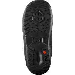 SALOMON KIANA W BLACK/BLACK/SILVER 23 -Ski Winkel 9 91852 kiana w black black silver l41428600 04